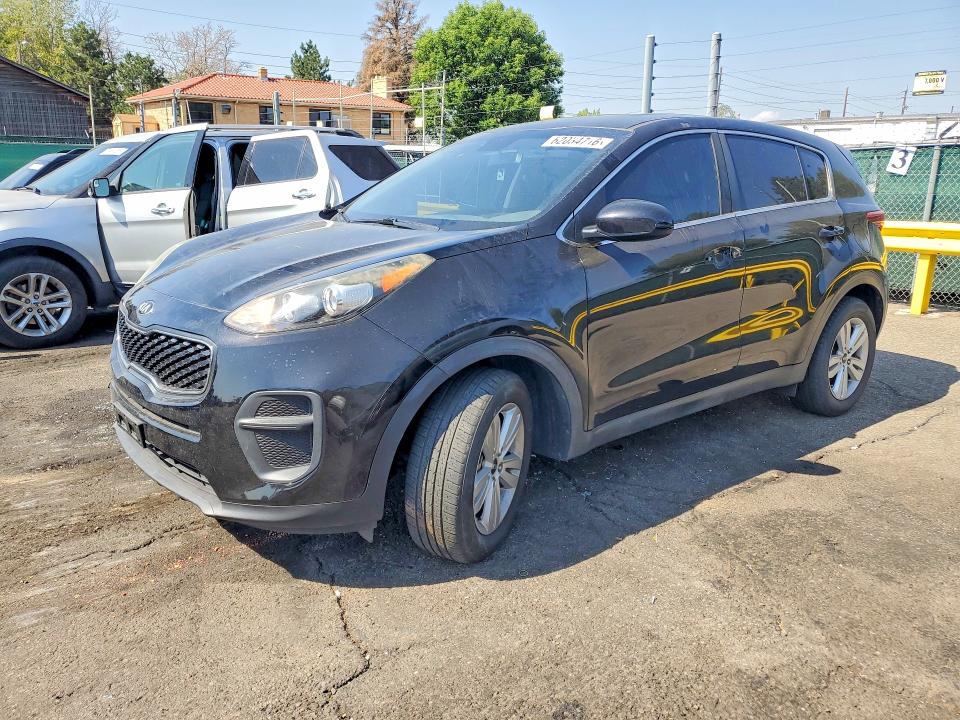 Продажа на аукционе авто 2018 Kia Sportage, vin: KNDPM3AC0J7340495, номер лота: 62034716