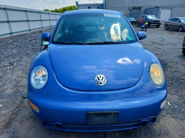 Aukcja sprzedaży 2002 Volkswagen New Beetle, vin: 3VWCK21CX2M455561, numer aukcji: 62439136