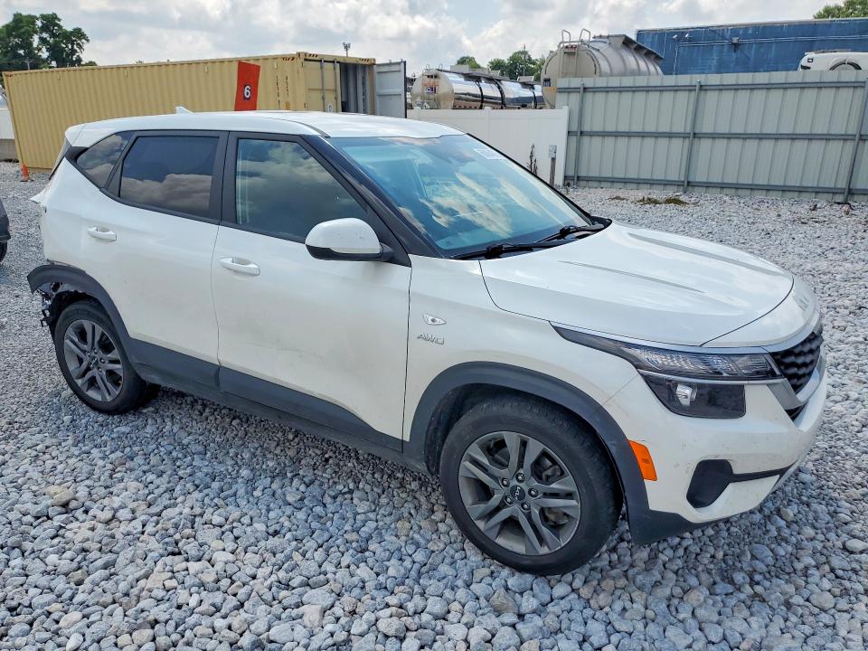 Продажа на аукционе авто 2022 Kia Seltos, vin: KNDEPCAA9N7330003, номер лота: 60064676