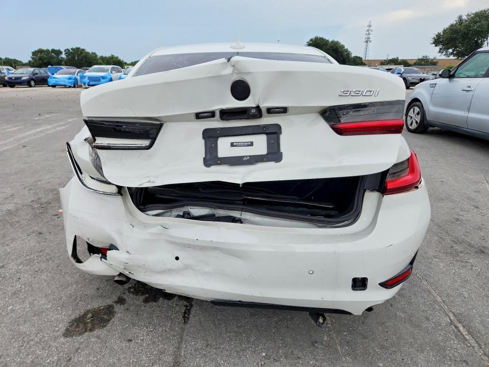 Aukcja sprzedaży 2019 Bmw 330i, vin: WBA5R1C55KAE82213, numer aukcji: 61872436