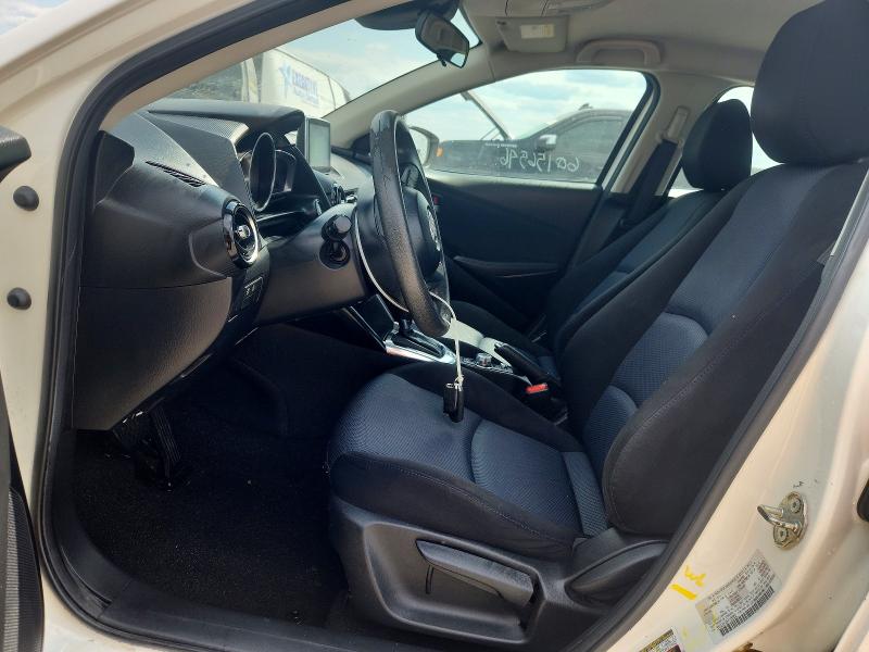 Auction sale of the 2017 Toyota Yaris Ia, vin: 3MYDLBYV6HY166952, lot number: 60156546