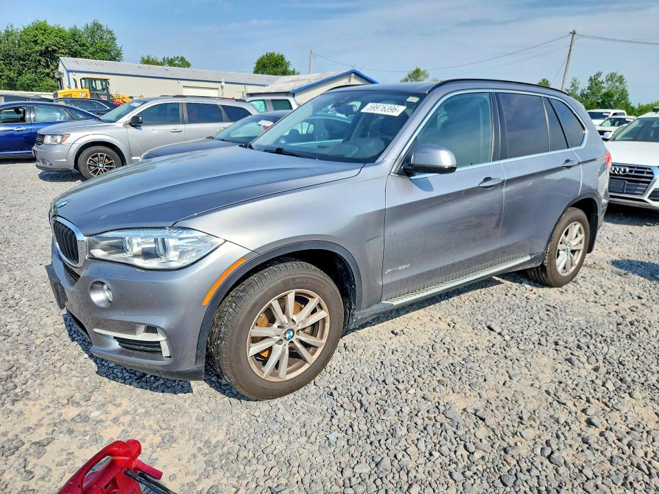 Aukcja sprzedaży 2014 Bmw X5, vin: 5UXKS4C5XE0J94303, numer aukcji: 59976396