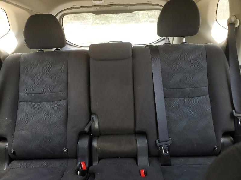 59361456 :رقم المزاد ، KNMAT2MT1FP561934 vin ، 2015 Nissan Rogue مزاد بيع