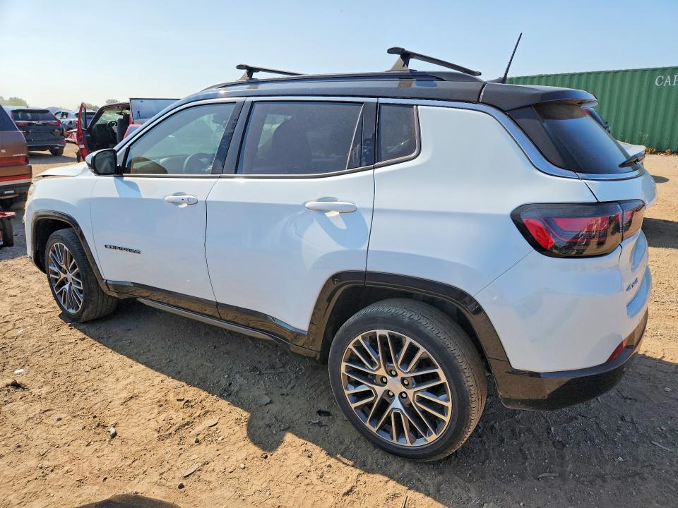 Aukcja sprzedaży 2023 Jeep Compass, vin: 3C4NJDCN2PT503768, numer aukcji: 62030546