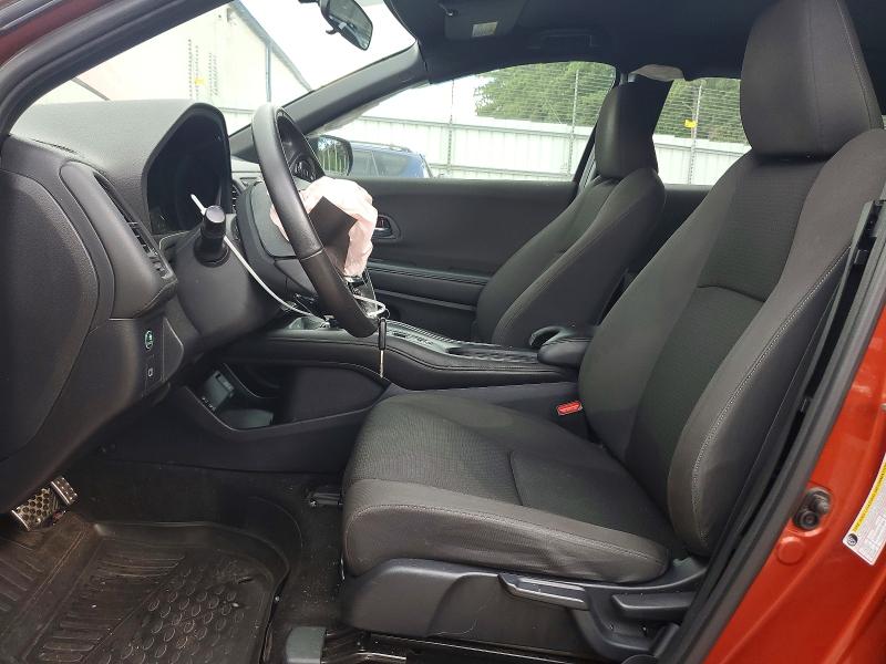2019 Honda Hr-v მანქანა იყიდება აუქციონზე, vin: 3CZRU5H16KG702791, აუქციონის ნომერი: 60840456