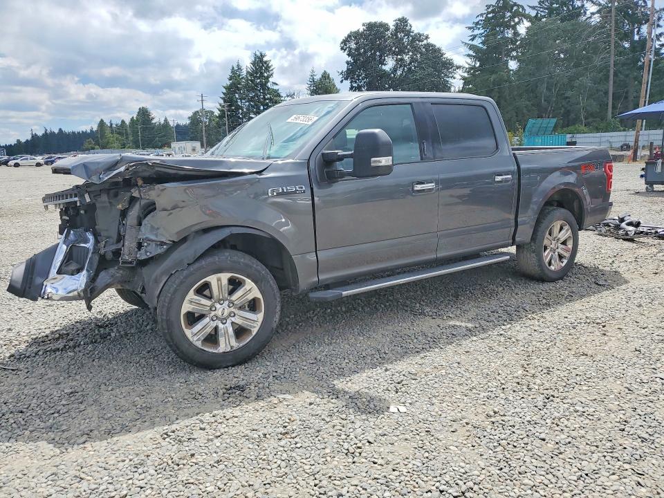 Aukcja sprzedaży 2018 Ford F150, vin: 1FTEW1EG0JFD03911, numer aukcji: 59673356