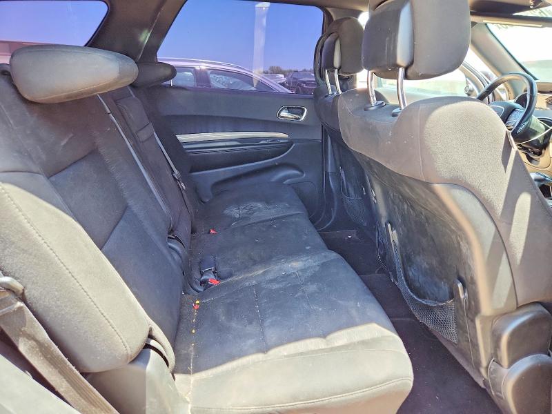 Продажа на аукционе авто 2018 Dodge Durango, vin: 1C4RDHAG6JC412817, номер лота: 62123796
