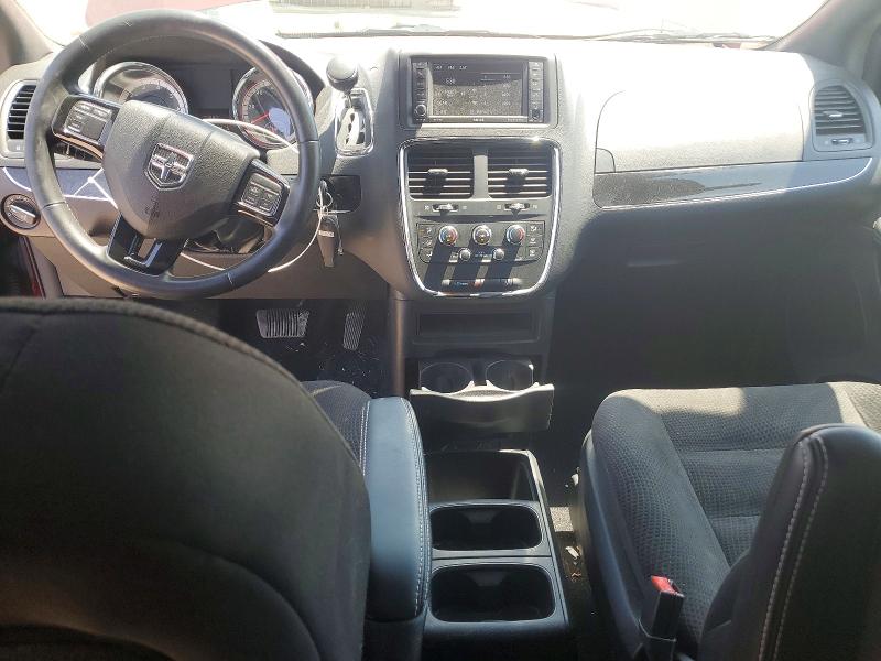 Aukcja sprzedaży 2019 Dodge Grand Caravan, vin: 2C4RDGBG3KR521804, numer aukcji: 62818176