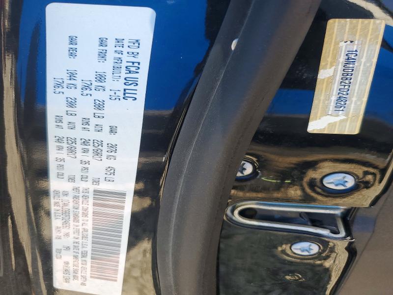 Продаж на аукціоні авто 2015 Jeep Compass, vin: 1C4NJDBB2FD248261, номер лоту: 59661406