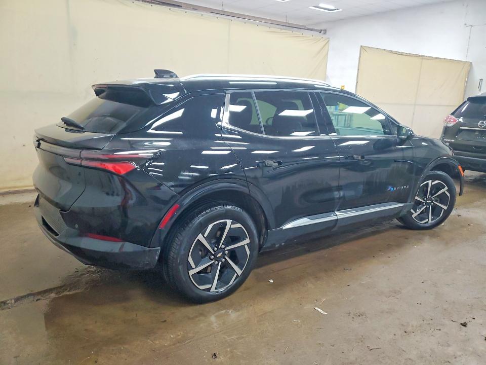 Aukcja sprzedaży 2024 Chevrolet Equinox, vin: 3GN7DLRR9RS259654, numer aukcji: 59193546
