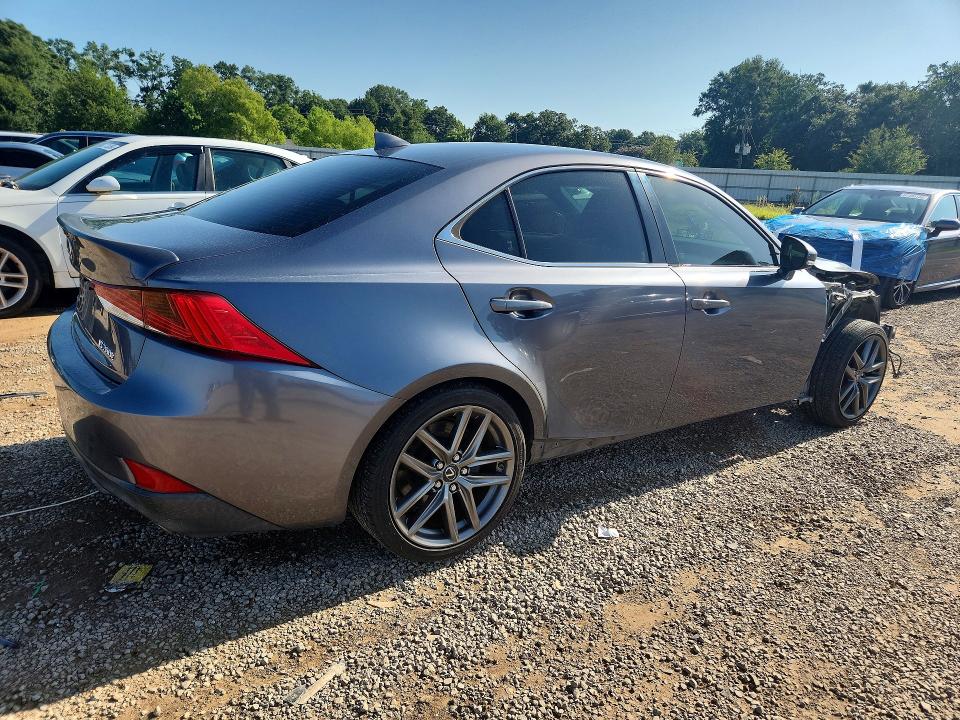 2017 Lexus Is მანქანა იყიდება აუქციონზე, vin: JTHBA1D26H5052396, აუქციონის ნომერი: 61381836