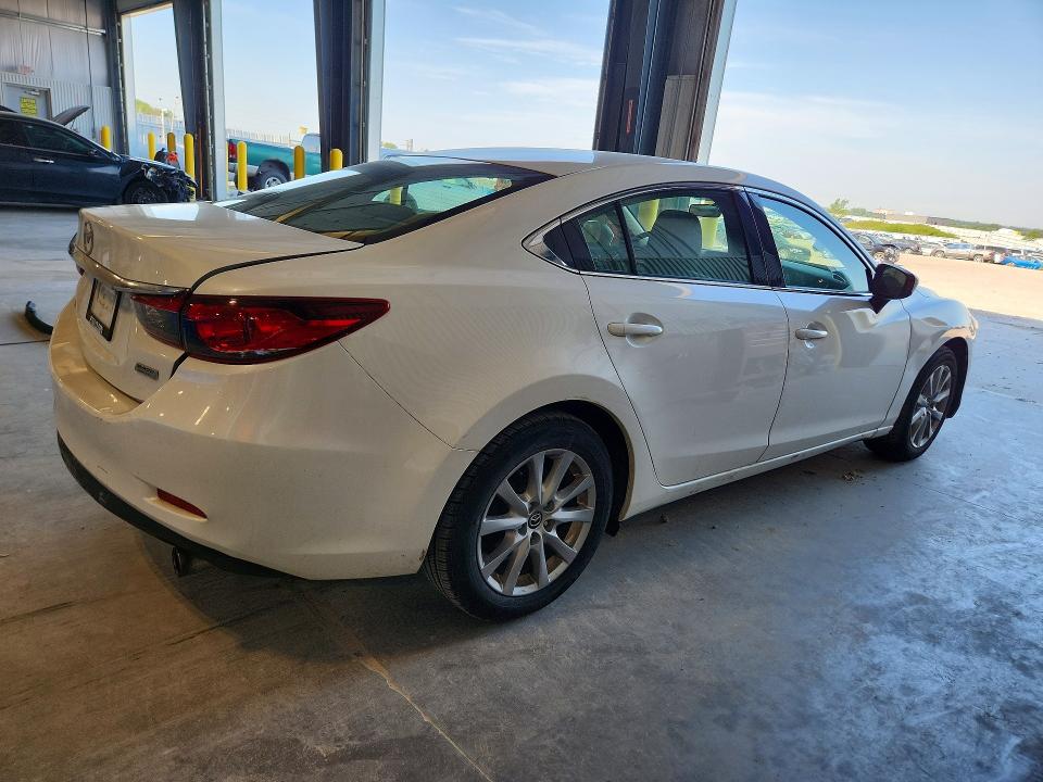Продаж на аукціоні авто 2015 Mazda 6, vin: JM1GJ1U58F1196814, номер лоту: 59399636