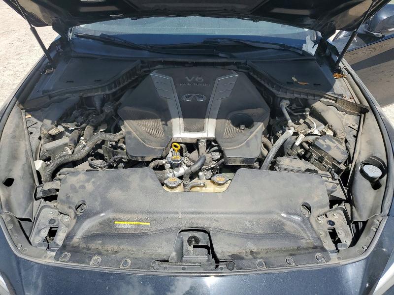 Продаж на аукціоні авто 2018 Infiniti Q50, vin: JN1EV7AP7JM351092, номер лоту: 62869826
