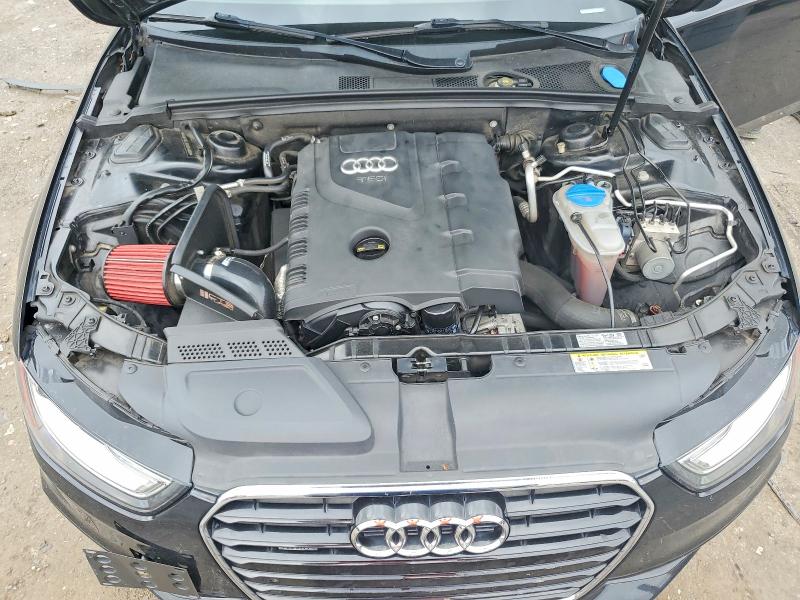 59228836 :رقم المزاد ، WAUBFAFL5EA074060 vin ، 2014 Audi A4 مزاد بيع