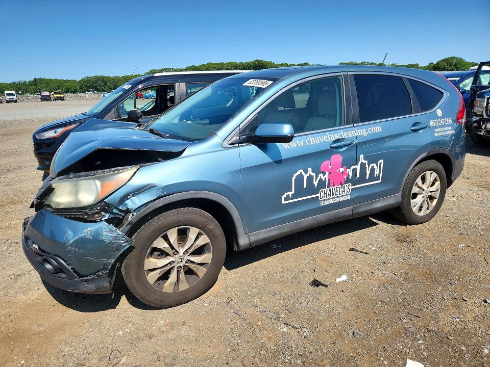 Продажа на аукционе авто 2014 Honda Cr-v, vin: 5J6RM4H53EL041581, номер лота: 62259586