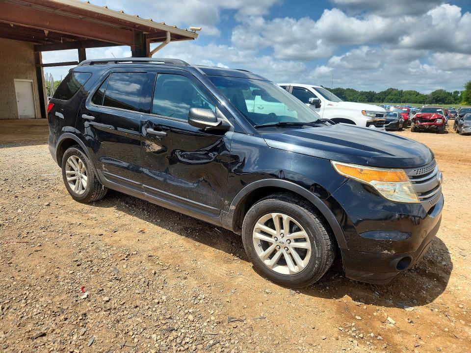 2015 Ford Explorer მანქანა იყიდება აუქციონზე, vin: 1FM5K7B84FGA61598, აუქციონის ნომერი: 62095656