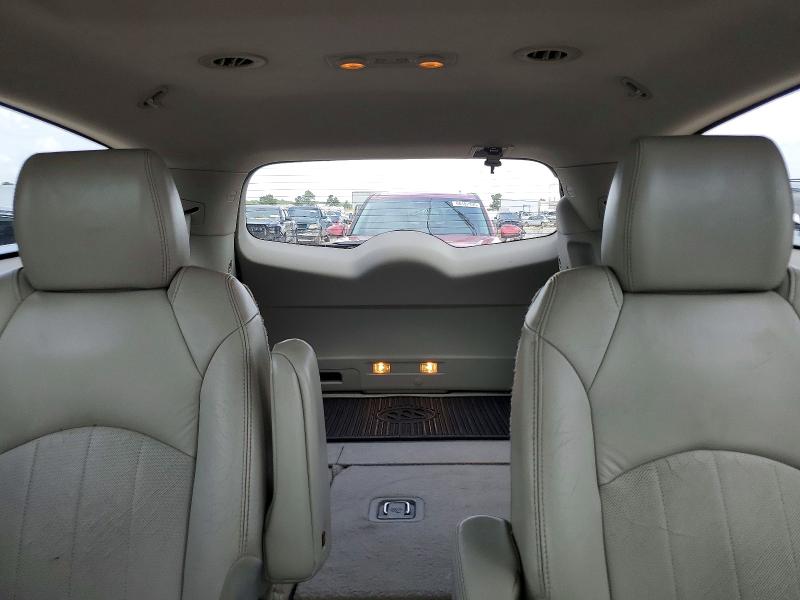 Продаж на аукціоні авто 2011 Buick Enclave, vin: 5GAKRCED5BJ260128, номер лоту: 61581606