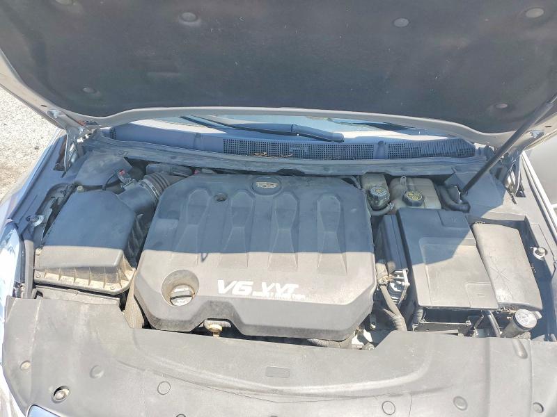 2017 Cadillac Xts მანქანა იყიდება აუქციონზე, vin: 2G61N5S37H9148533, აუქციონის ნომერი: 62308196