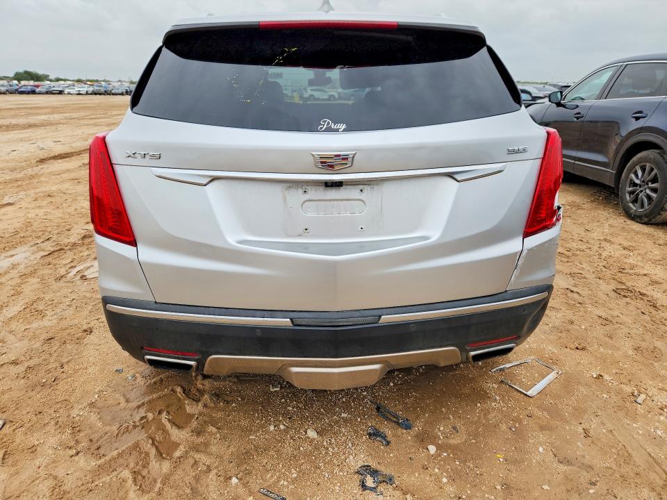 Aukcja sprzedaży 2019 Cadillac Xt5, vin: 1GYKNGRSXKZ120663, numer aukcji: 61152296