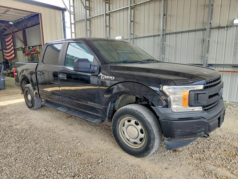 62878636 :رقم المزاد ، 1FTEW1EBXLKD26465 vin ، 2020 Ford F150 مزاد بيع