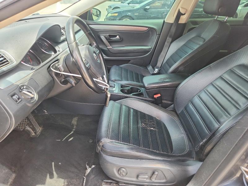 Aukcja sprzedaży 2013 Volkswagen Cc, vin: WVWRN7AN7DE539462, numer aukcji: 61323016