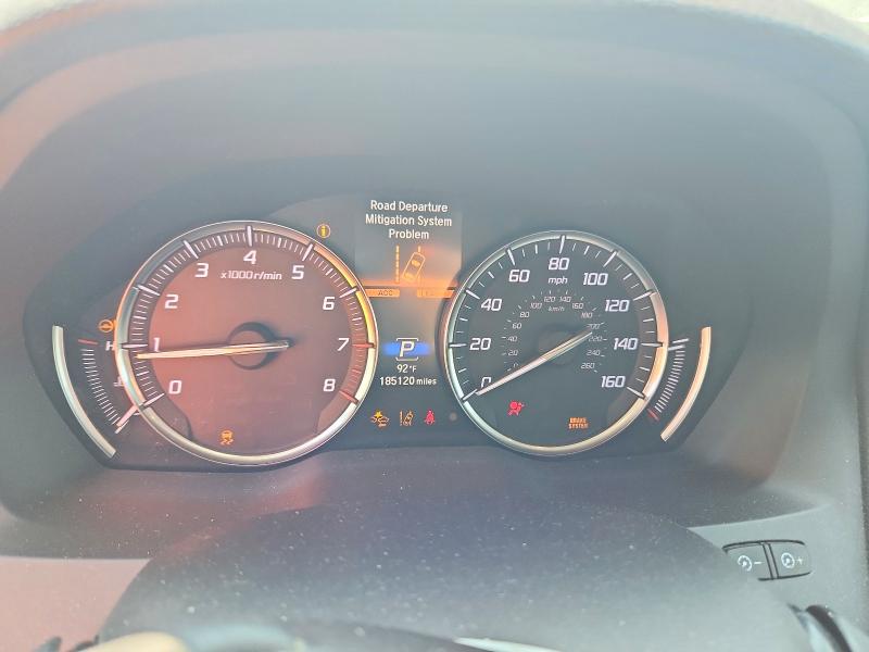 Aukcja sprzedaży 2017 Acura Mdx, vin: 5FRYD4H57HB030834, numer aukcji: 62745876