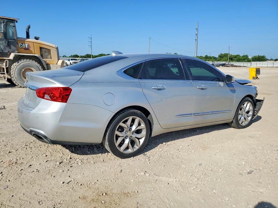 59733036 :رقم المزاد ، 2G1145S31G9126485 vin ، 2016 Chevrolet Impala مزاد بيع
