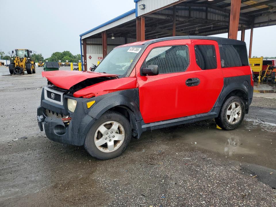 Продажа на аукционе авто 2005 Honda Element, vin: 5J6YH286X5L027304, номер лота: 62887366