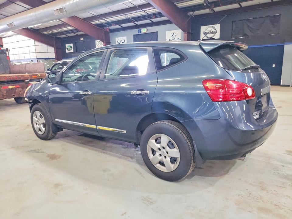 Продаж на аукціоні авто 2012 Nissan Rogue, vin: JN8AS5MT4CW609419, номер лоту: 60942856