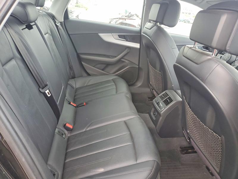 Продажа на аукционе авто 2017 Audi A4, vin: WAUANAF42HN063327, номер лота: 60447616