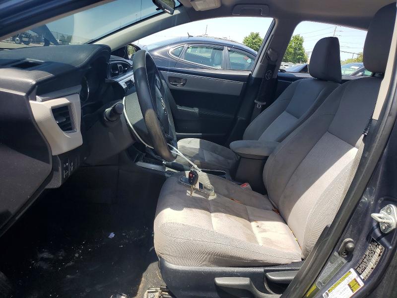 Продажа на аукционе авто 2014 Toyota Corolla, vin: 2T1BURHE7EC091623, номер лота: 59349826