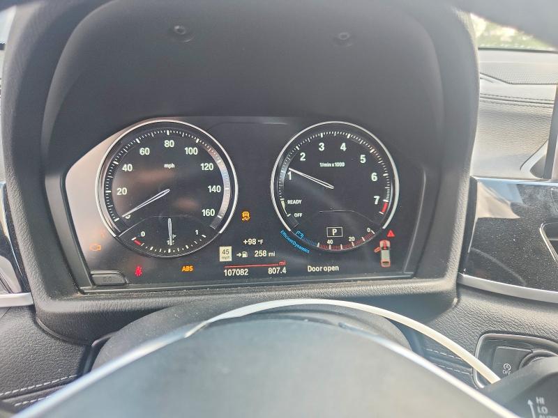 60156646 :رقم المزاد ، WBXYJ1C03P5V53906 vin ، 2023 Bmw X2 مزاد بيع