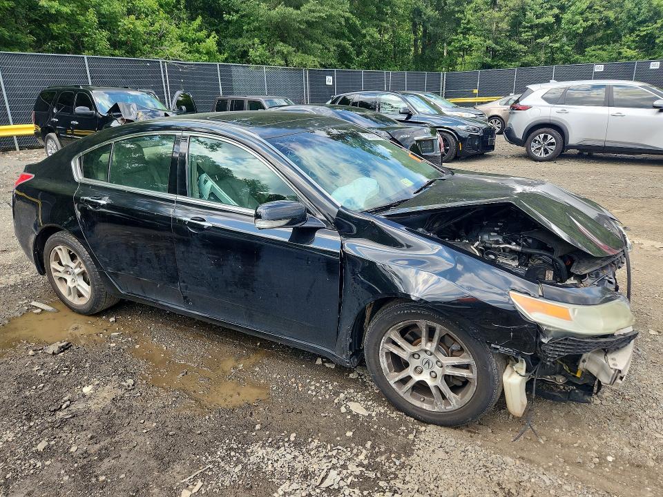 Продаж на аукціоні авто 2009 Acura Tl, vin: 19UUA86529A017407, номер лоту: 62809976