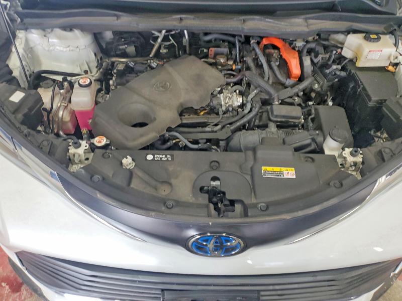Продажа на аукционе авто 2023 Toyota Sienna, vin: 5TDYSKFC7PS079216, номер лота: 61855836