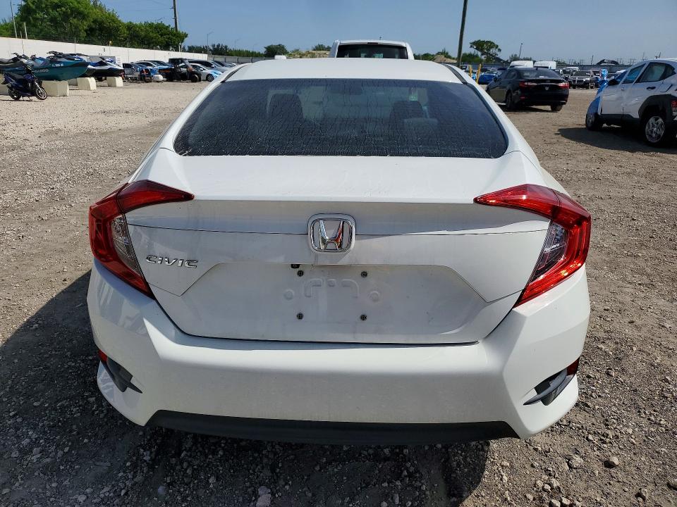 Продажа на аукционе авто 2017 Honda Civic, vin: 19XFC2F53HE073995, номер лота: 60548366