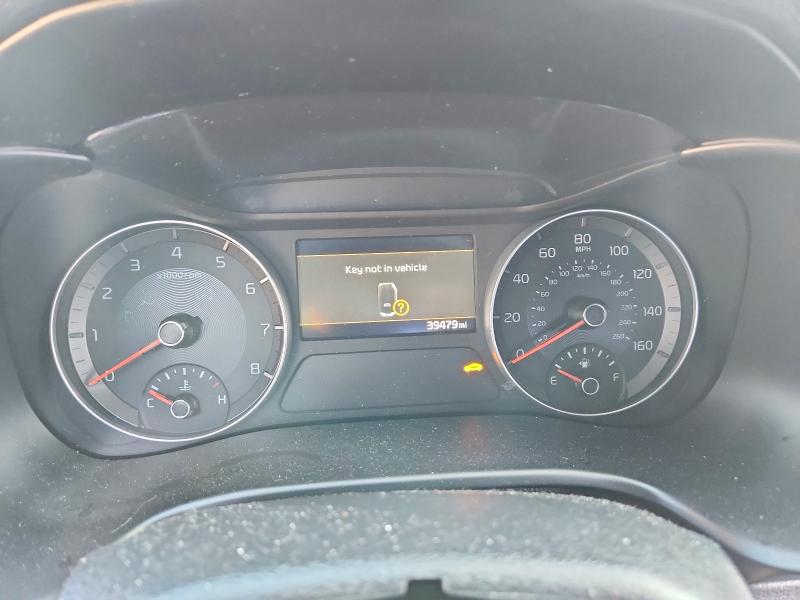 2021 Kia Forte მანქანა იყიდება აუქციონზე, vin: 3KPF44ACXME276794, აუქციონის ნომერი: 61053396