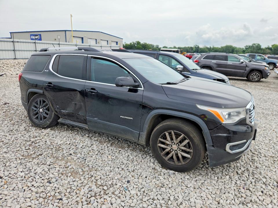 2017 Gmc Acadia მანქანა იყიდება აუქციონზე, vin: 1GKKNLLA5HZ112403, აუქციონის ნომერი: 59670296