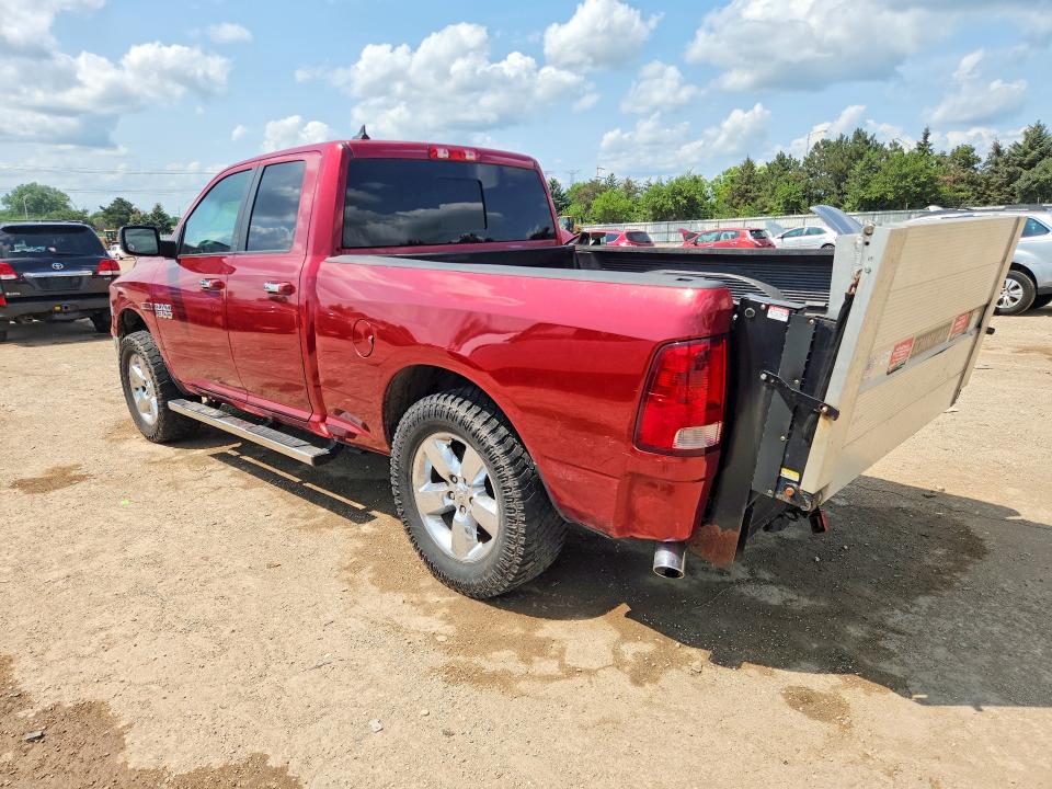 61775896 :رقم المزاد ، 1C6RR7GM9ES370817 vin ، 2014 Ram 1500 مزاد بيع