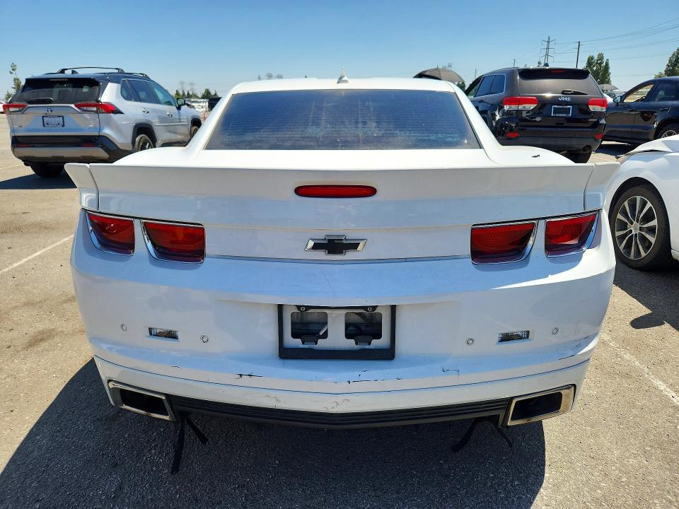 2012 Chevrolet Camaro მანქანა იყიდება აუქციონზე, vin: 2G1FG1E39C9181133, აუქციონის ნომერი: 63157466
