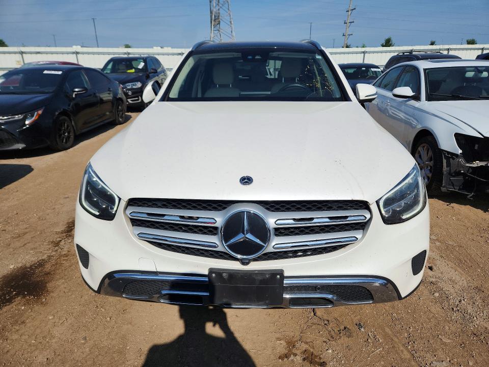 Продажа на аукционе авто 2021 Mercedes-benz Glc, vin: W1N0G8DB9MV265507, номер лота: 60372816