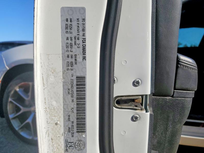 Продажа на аукционе авто 2018 Dodge Charger, vin: 2C3CDXAG2JH272458, номер лота: 60461076
