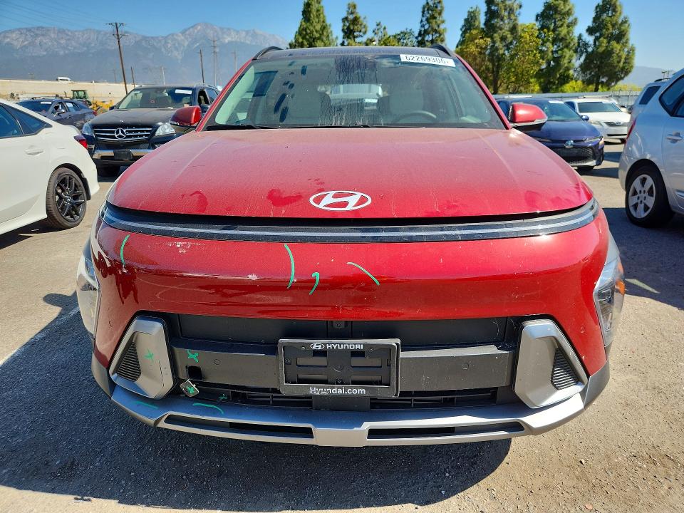 Продаж на аукціоні авто 2026 Hyundai Kona, vin: KM8HE3A37TU399349, номер лоту: 62269306