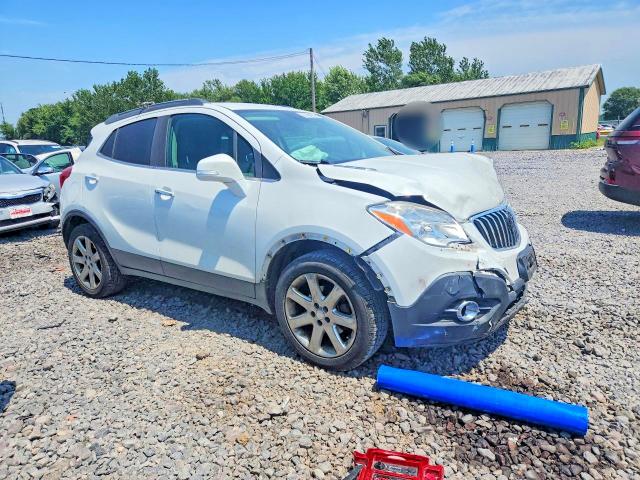 Продаж на аукціоні авто 2016 Buick Encore, vin: KL4CJGSB1GB737976, номер лоту: 62454276