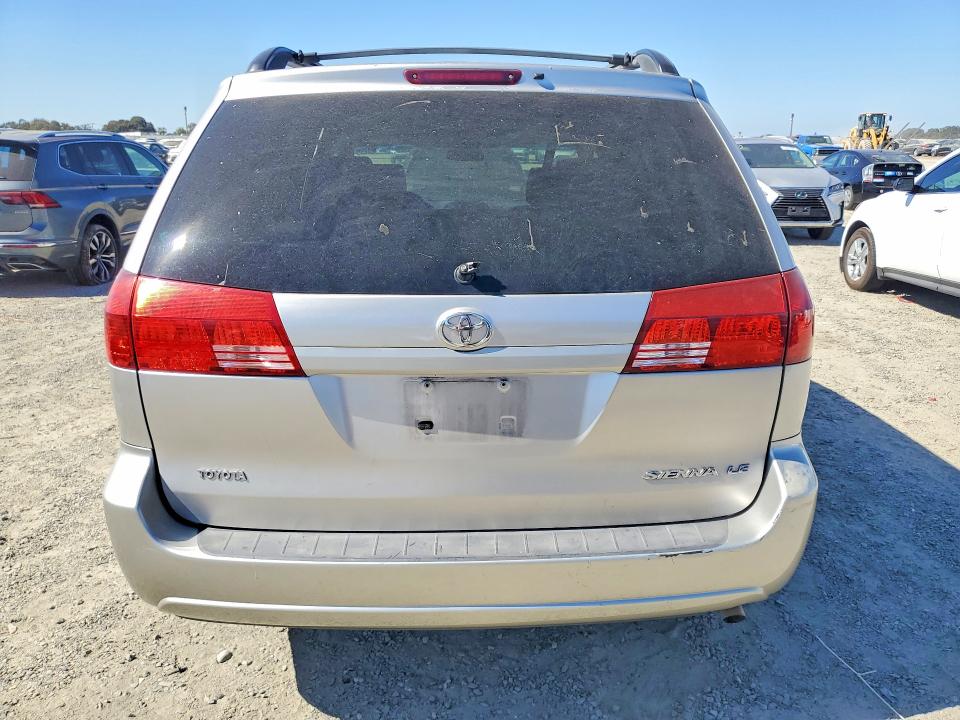 Aukcja sprzedaży 2004 Toyota Sienna, vin: 5TDZA23C34S131044, numer aukcji: 63195476