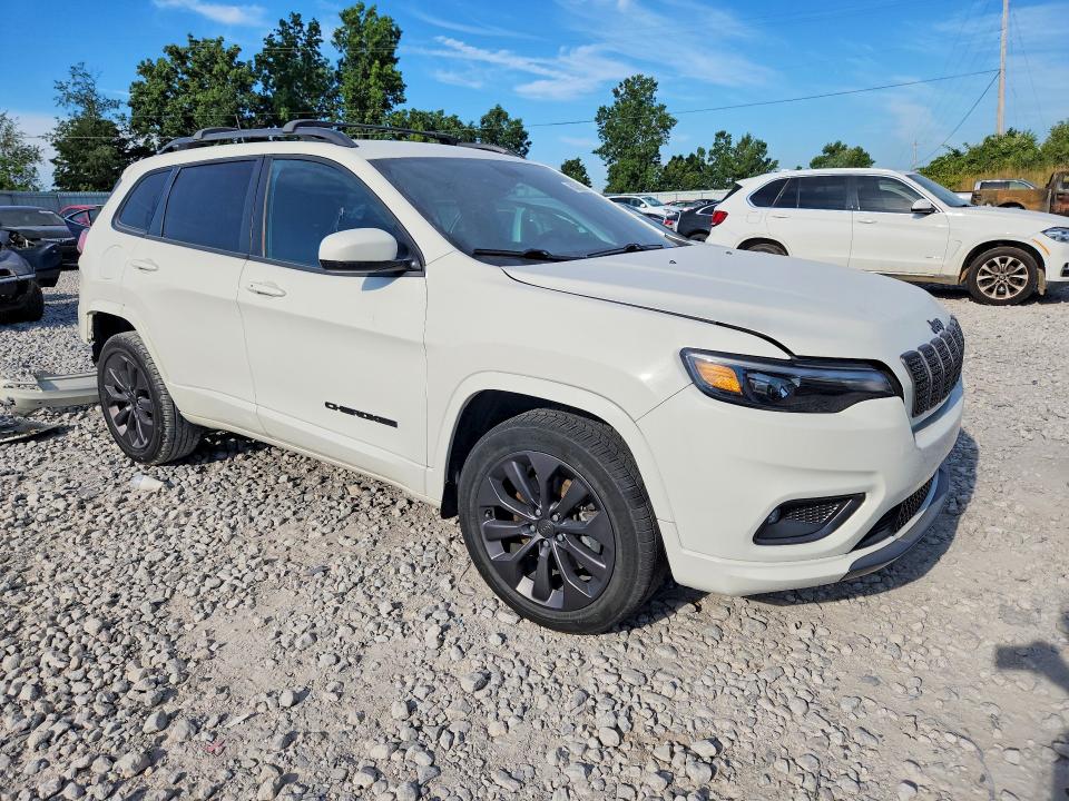 Продаж на аукціоні авто 2019 Jeep Cherokee, vin: 1C4PJMDX0KD421805, номер лоту: 60385286