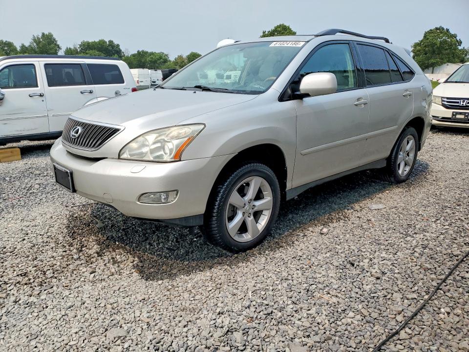 61024186 :رقم المزاد ، 2T2HK31U97C040976 vin ، 2007 Lexus Rx مزاد بيع