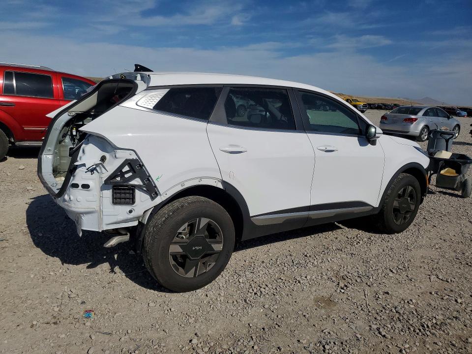 Продажа на аукционе авто 2026 Kia Sportage, vin: 5XYK2CDF9TG407901, номер лота: 59703476