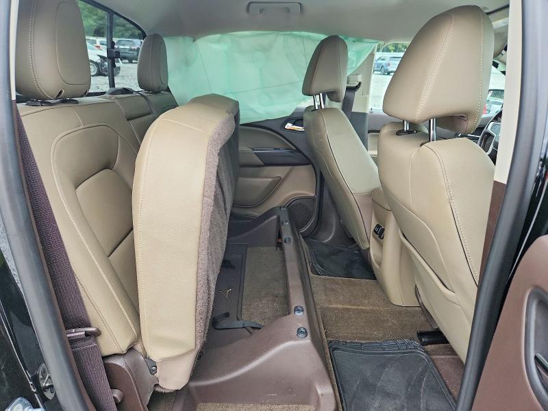 Продажа на аукционе авто 2017 Gmc Canyon, vin: 1GTG6DEN8H1307947, номер лота: 61135736
