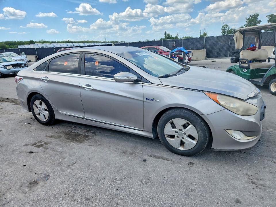 Продажа на аукционе авто 2012 Hyundai Sonata, vin: KMHEC4A49CA038200, номер лота: 62170376