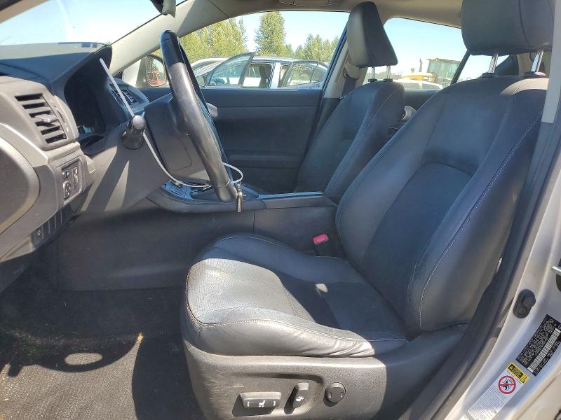 2012 Lexus Ct მანქანა იყიდება აუქციონზე, vin: JTHKD5BH8C2069801, აუქციონის ნომერი: 62964016